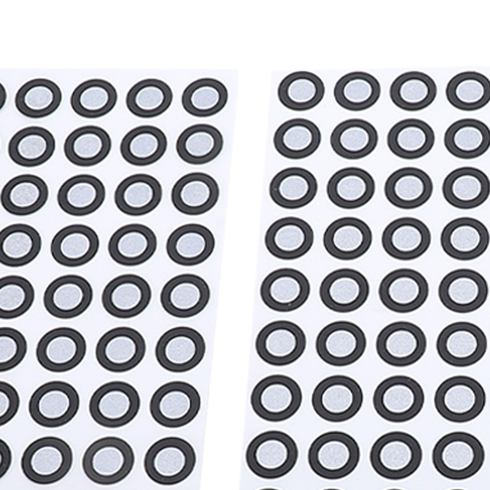 500 Marcatori Per Scansione 3D - Adesivi Riflettenti Riutilizzabili &Oslash;6/10mm Per Scanner 3D E Motion Capture