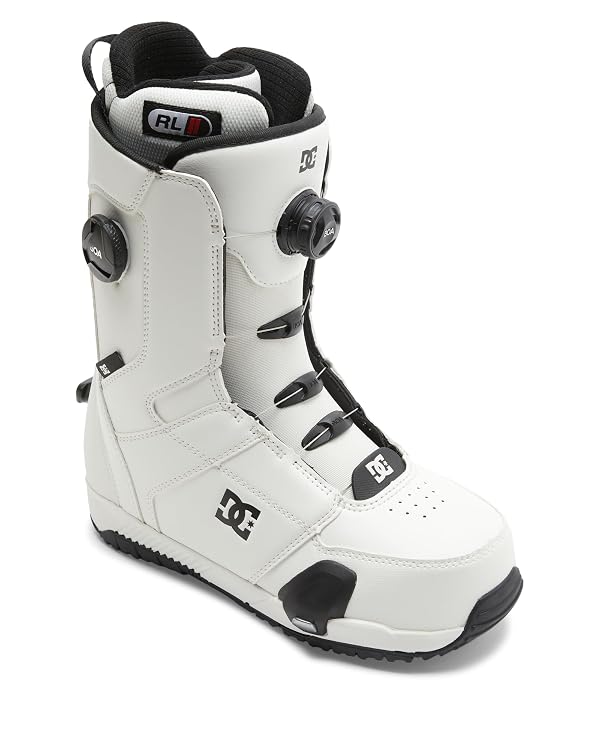 DC Mens Control Step On Snowboard Boots by DC - Used condition - US$170.36