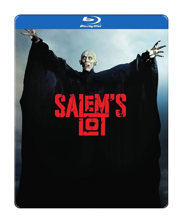 Salem's Lot (Steelbook) [Blu-ray] - Used condition - US$21.07