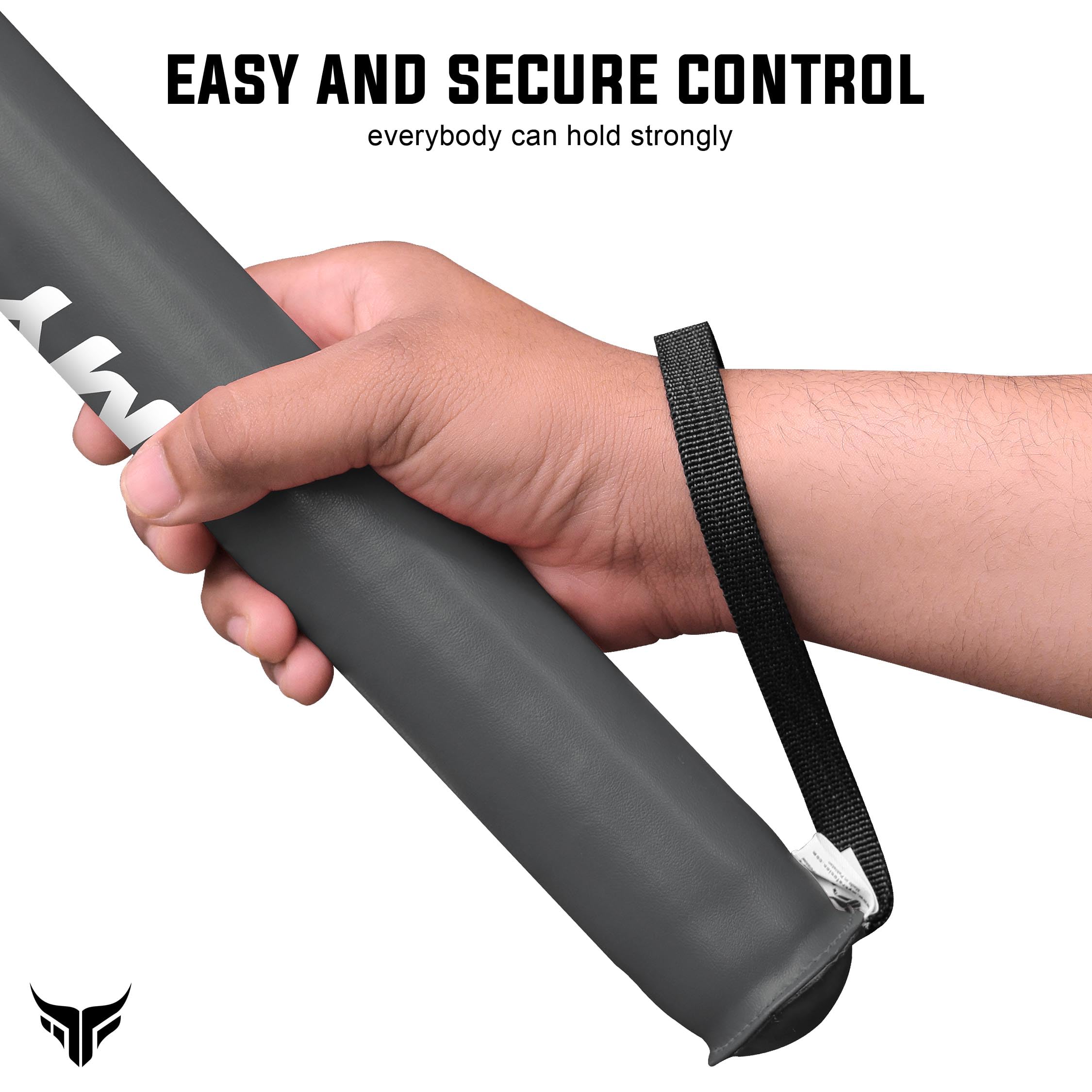 Mytra Fusion Boxing Training Sticks, Bastoni Boxe per Arti Marziali, MMA e Muay Thai, Velocità, Concentrazione e Precisione