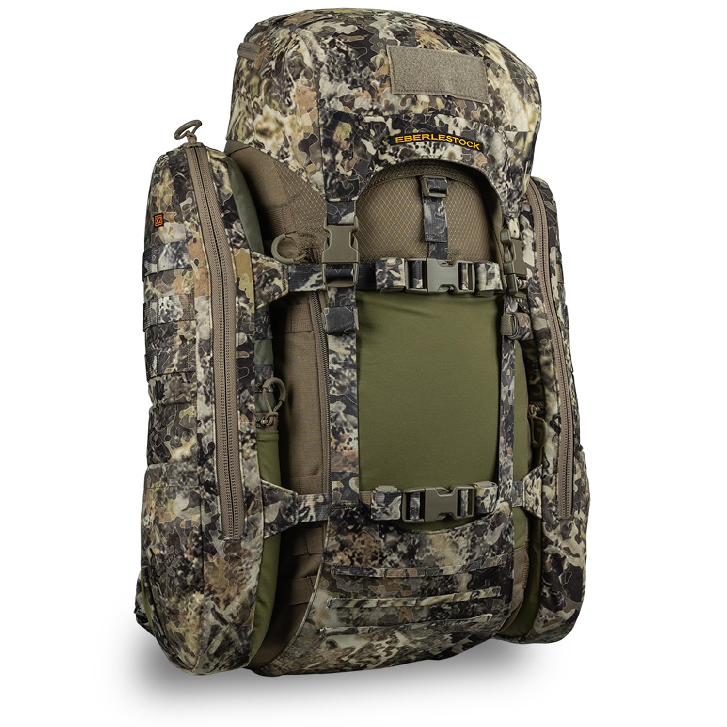 Eberlestock X2 Day Hunting Pack - Cutting Edge Design - Minimalist X1 Line of Compact Haul Packs