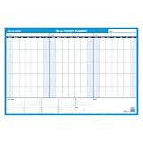 AT-A-GLANCE Undated Erasable Wall Calendar, 36" x 24", XLarge, 90-Day and 120-Day, Reversible, Horizontal (PM239B28) – view 2