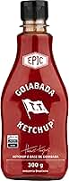 T.T. Burger, Epic, Ketchup de Goiabada, 245 Gramas
