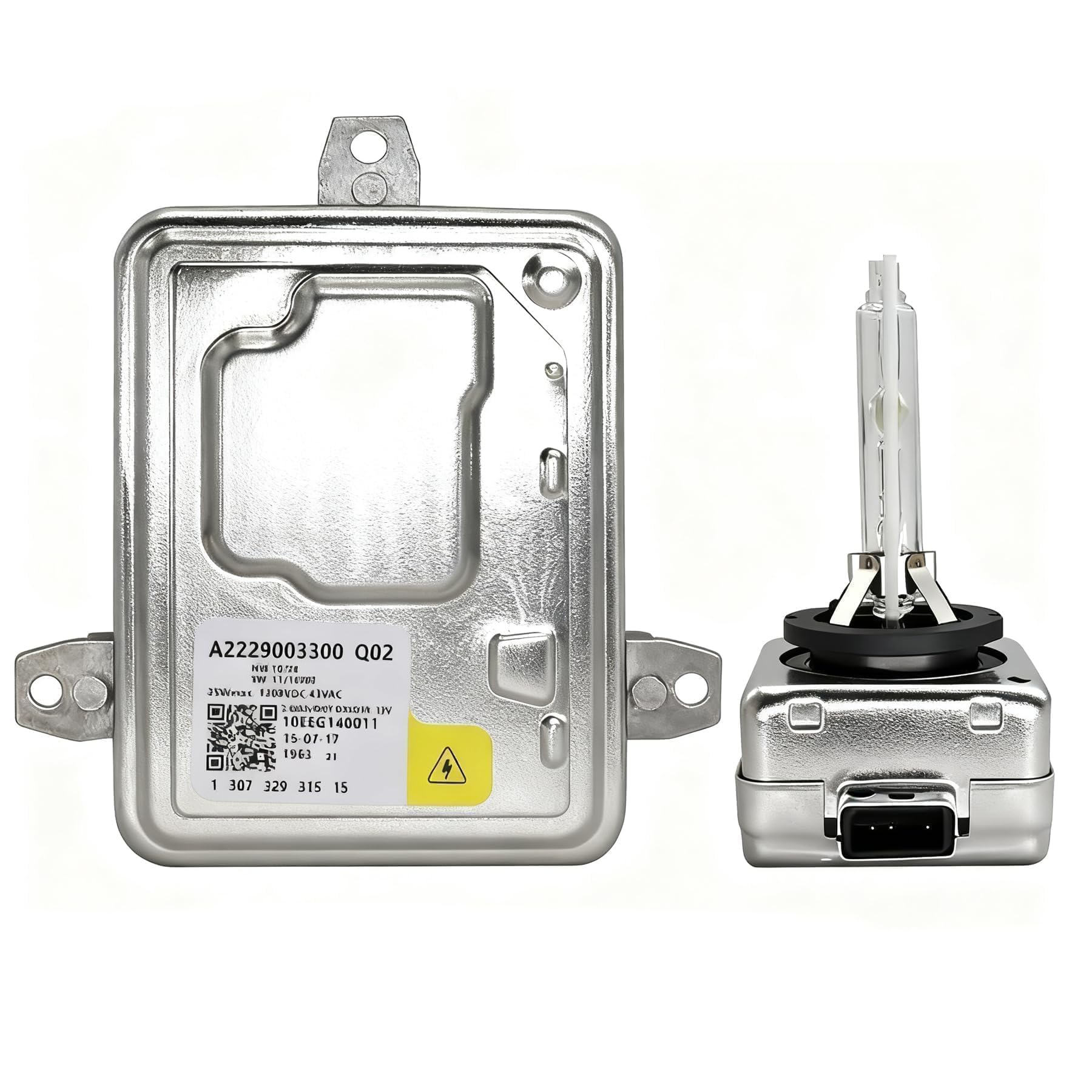 Photo 1 of 130732931515 Xenon HID Headlight Ballast Control Unit Module with D3S Bulb Fit for 2014-2017 Cadillac CTS XTS for Chevy Camaro for Dodge Dart for Land Rover for Mercedes-Benz CLA250 GLA250