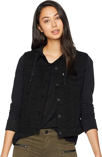 Hybrid Trucker Jackets at Amazon 