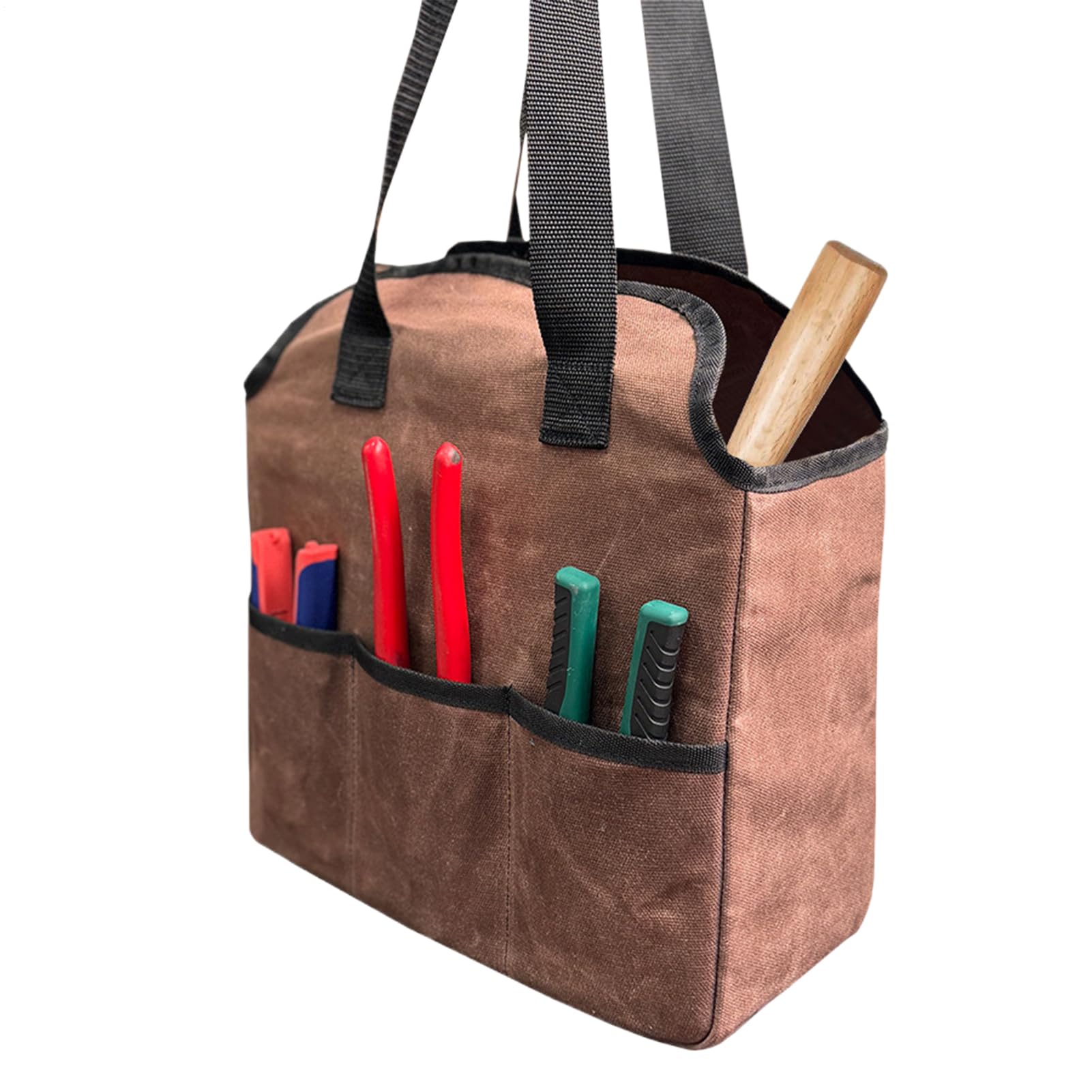 Bolsa para Herramientas de Jardín Bolsa de Intenso con Asa Reforzada