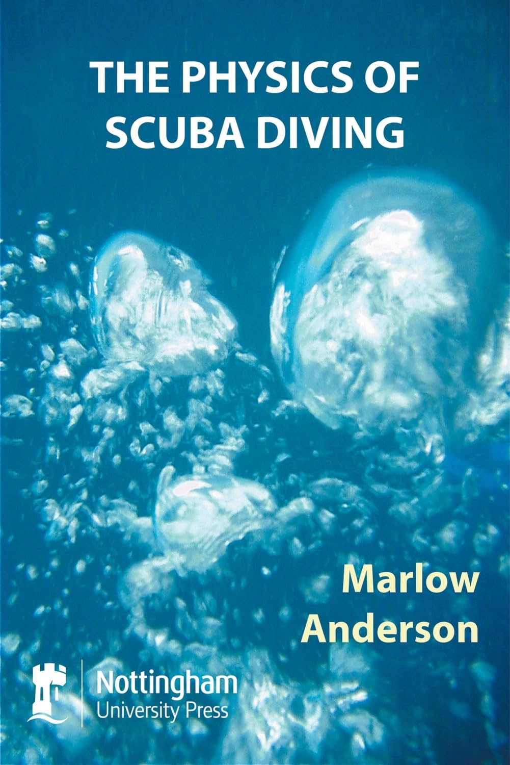 Buy The Physics of Scuba Diving — BookShops.in
