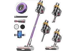 VACLAB Cordless Vacuum Cleaner: Ultimate Home Cleaning Companion