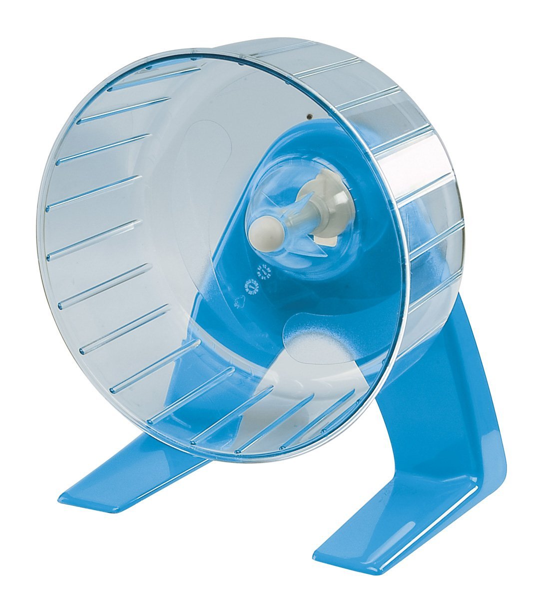 Roue de hamster Ferplast 11 x 11 x 14 cm plastique silencieux