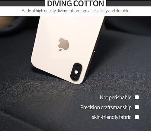 Miniatura 5 de Voodonala Para Ford F150 2015-2020 CenterConsole Apoyabrazos Caja Antipolvo Cubierta protectora de arañazos para mascotas