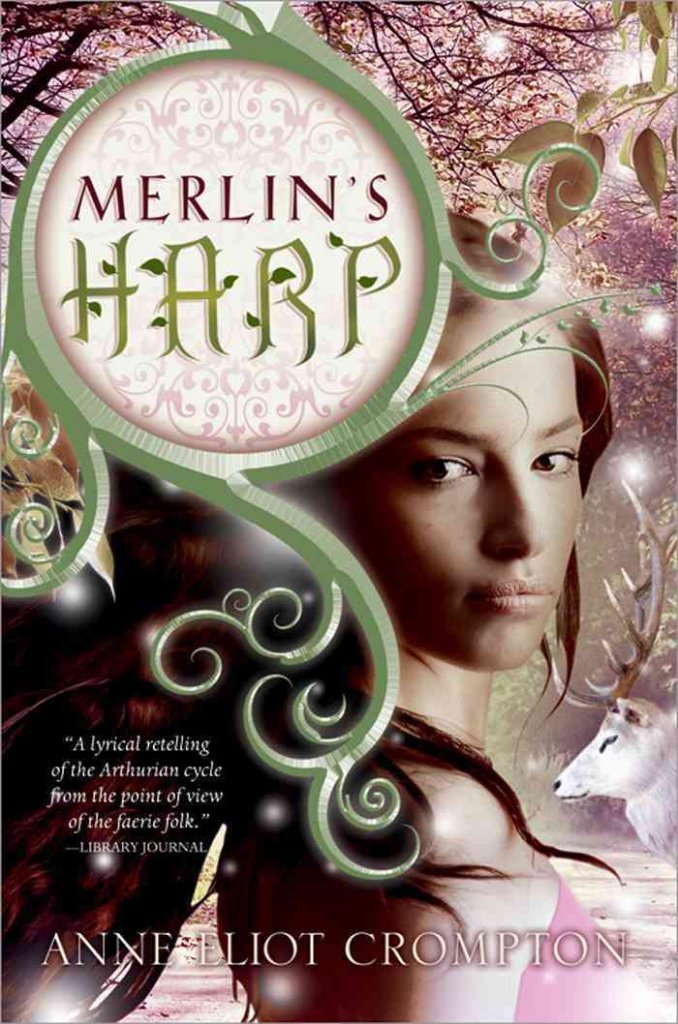 Buy Merlin's Harp — BookShops.in