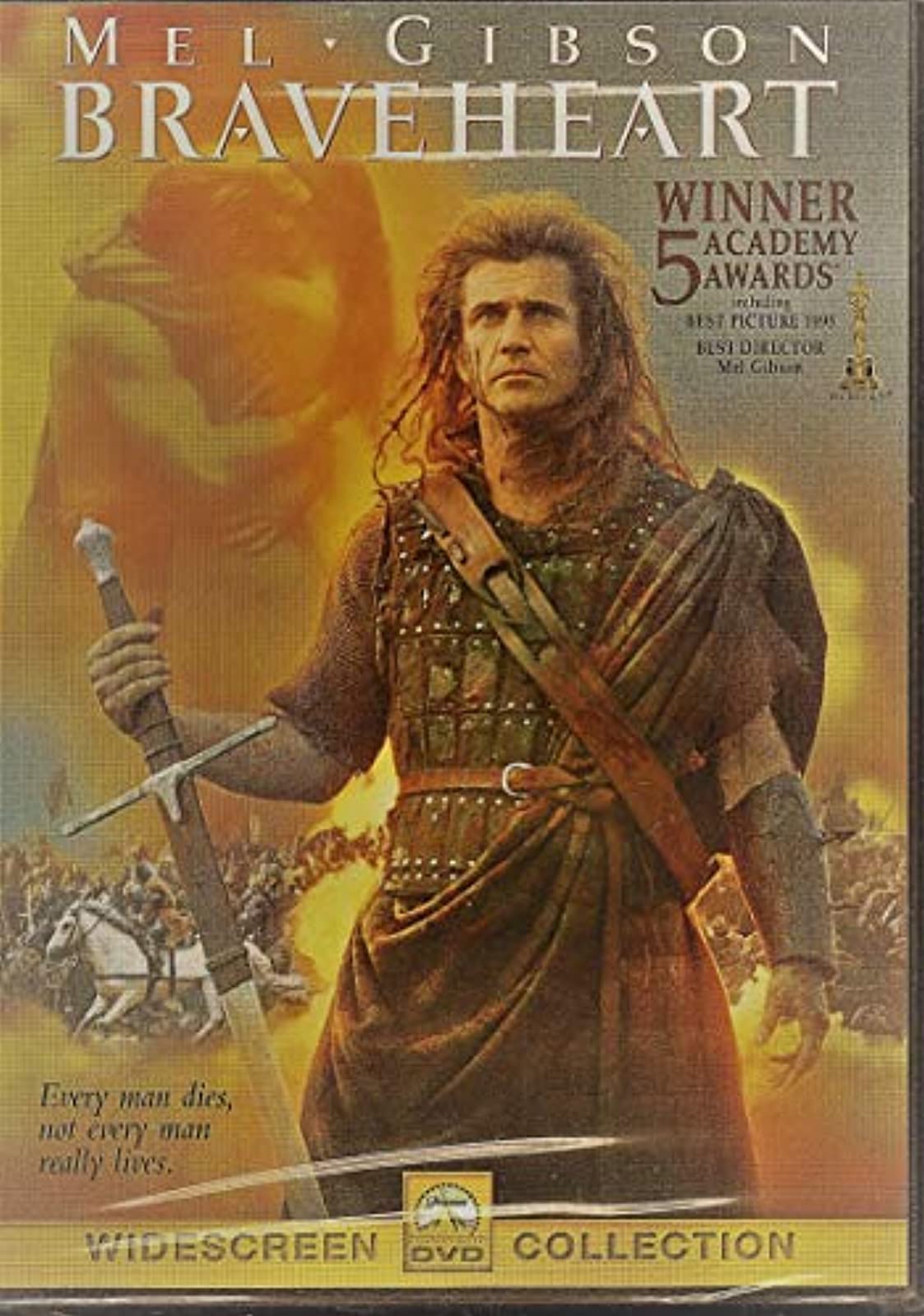 Braveheart [DVD]