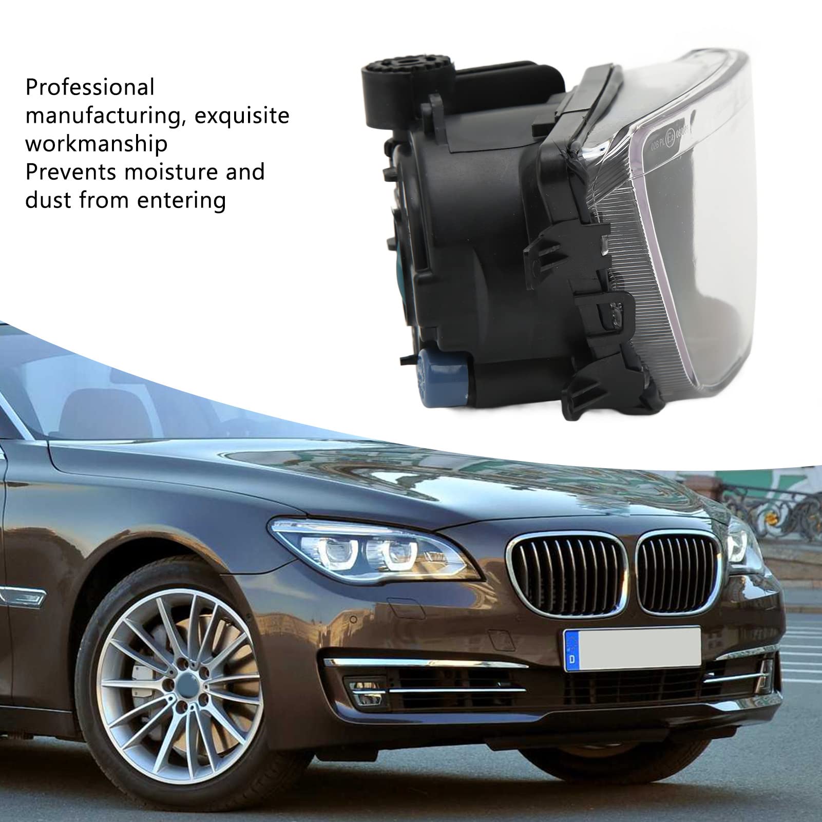 Amazon.com: Car Front Bumper Fog Lamp, Car Front Bumper Fog Lamp 
