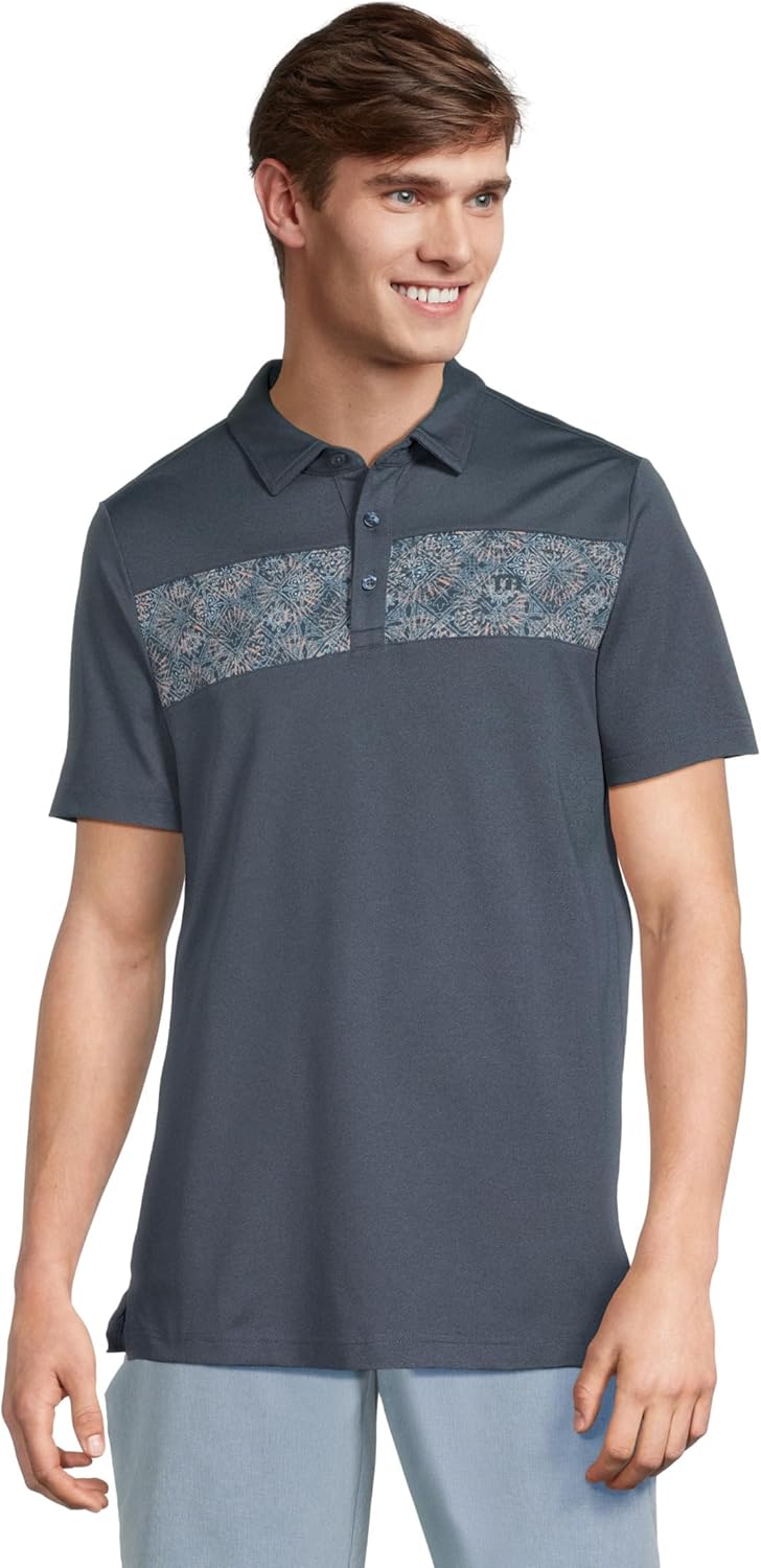 TravisMathew Mens Good Good Acropolis