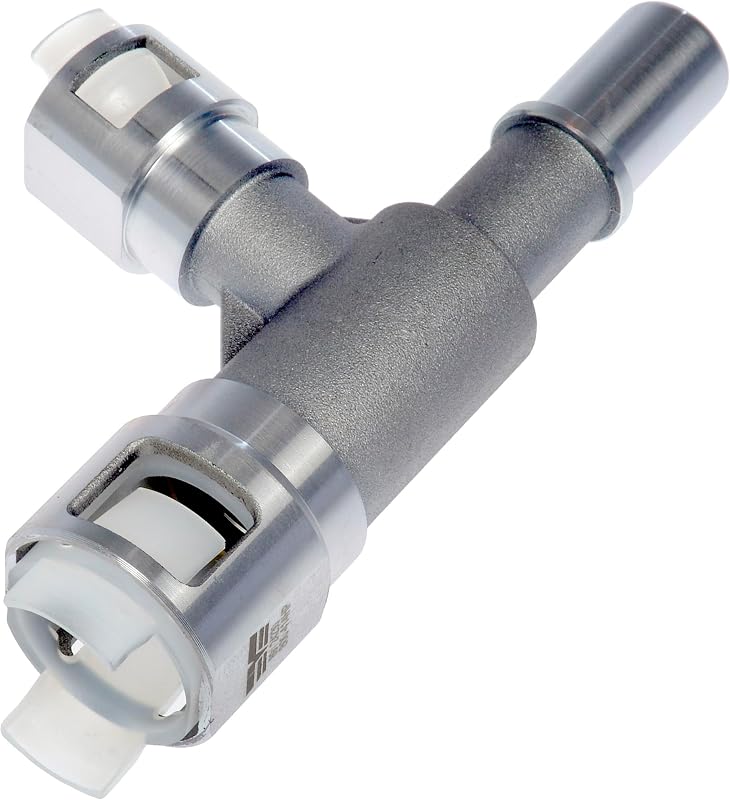 Conector metálico da mangueira do aquecedor Dorman 800-414HP para modelos selecionados Cadillac, Chevrolet e GMC – 1 unidade