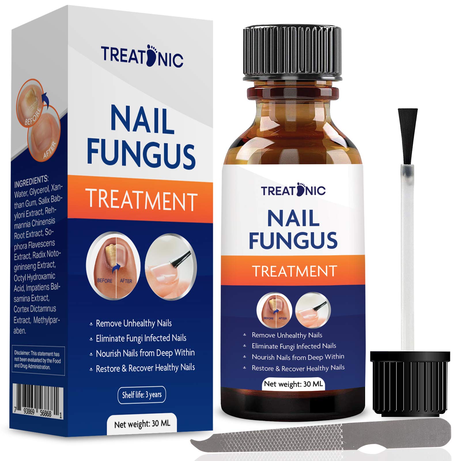 Fungi Nail AntiFungal Ointment, Kills Fungus That Can Lead To Nail