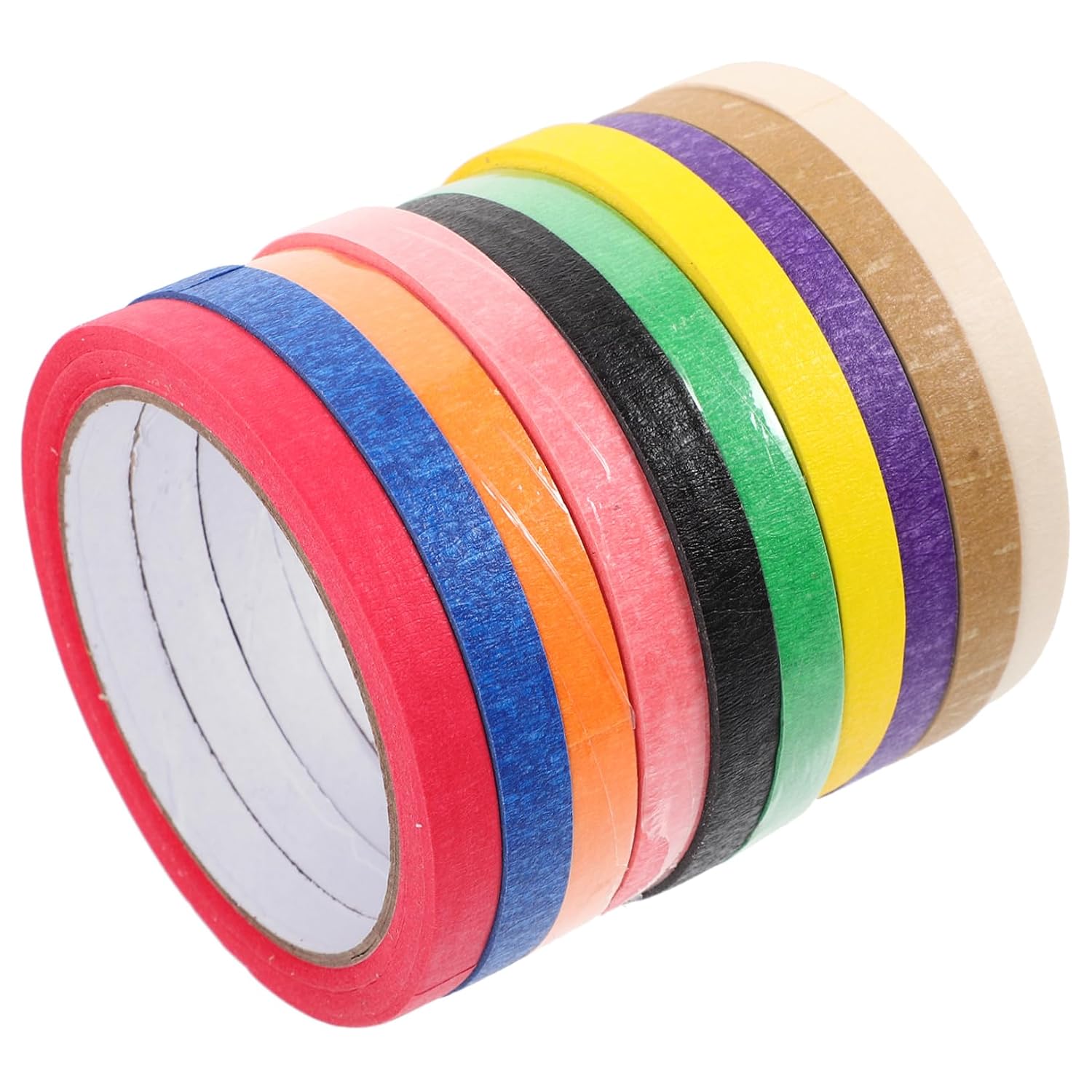 DIY Crafts Tape 10 Rolls Painting Tape for Teachers and Boy Girl