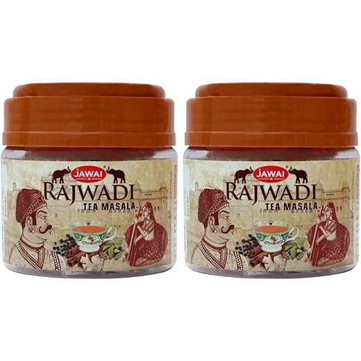 JAWAI RAJWADI TEA MASALA Immunity Booster 100g 100 g