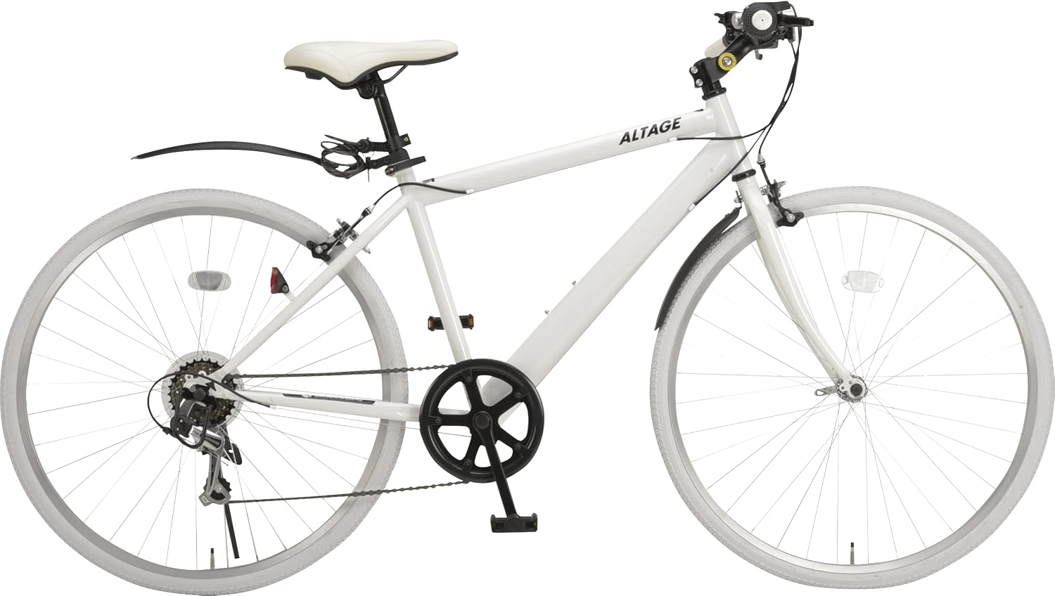 ロードバイク Altage ACR-001 Bicycle, Hybrid Bike, 26 Inches