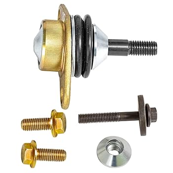 Amazon.com: Detroit Axle - Front 2pc Ball Joints for Volvo