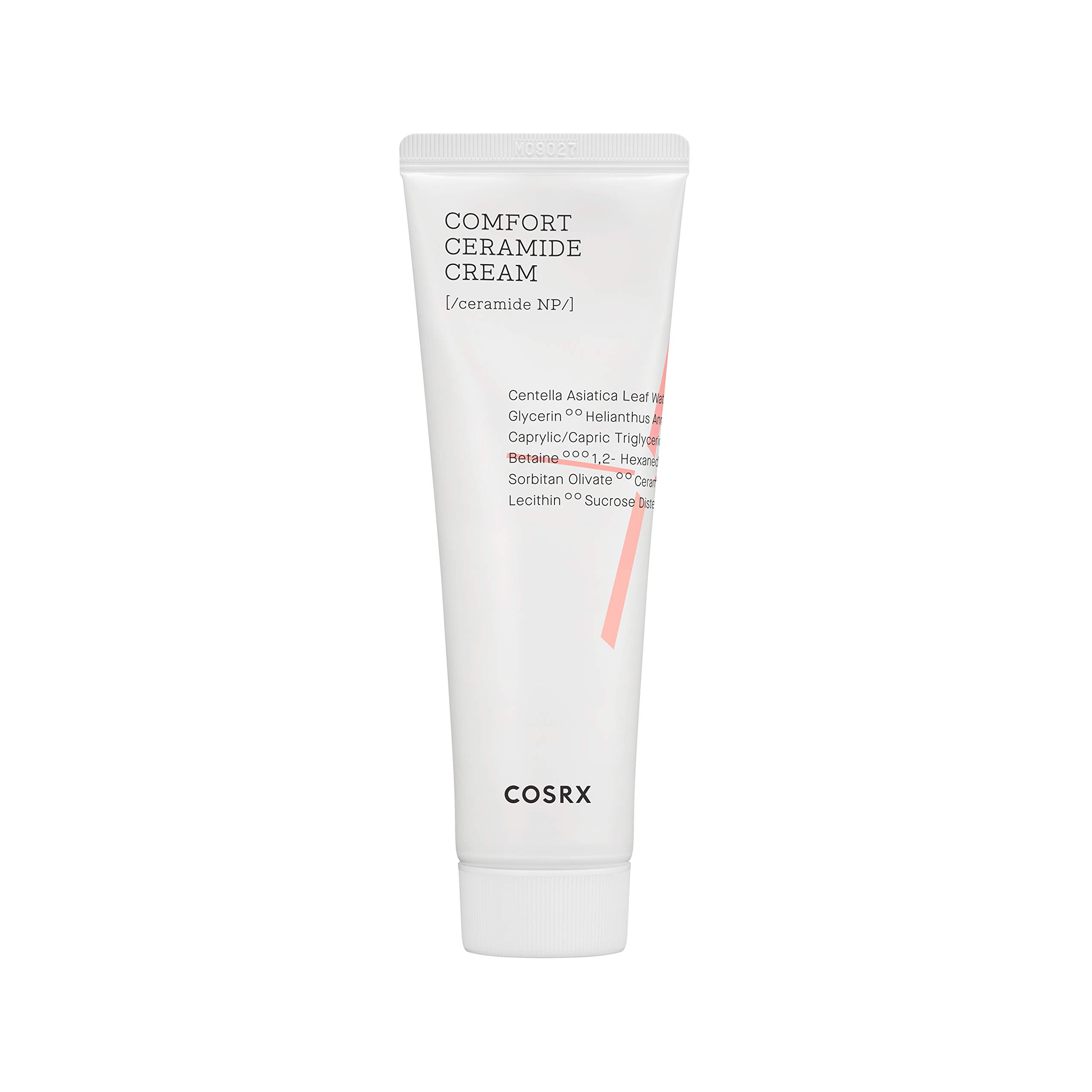 COSRX Balancium Komfort Ceramid Creme 2,82 oz/80 g, 50% Centella asiatica