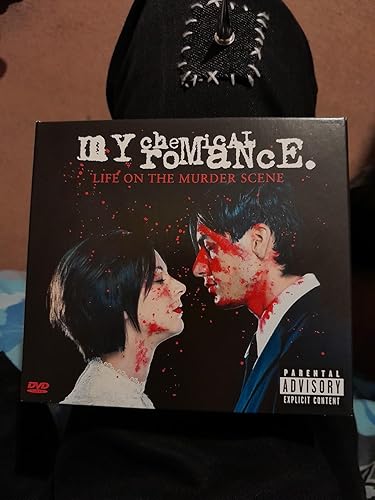 Life on the Murder Scene: Amazon.sg: Music