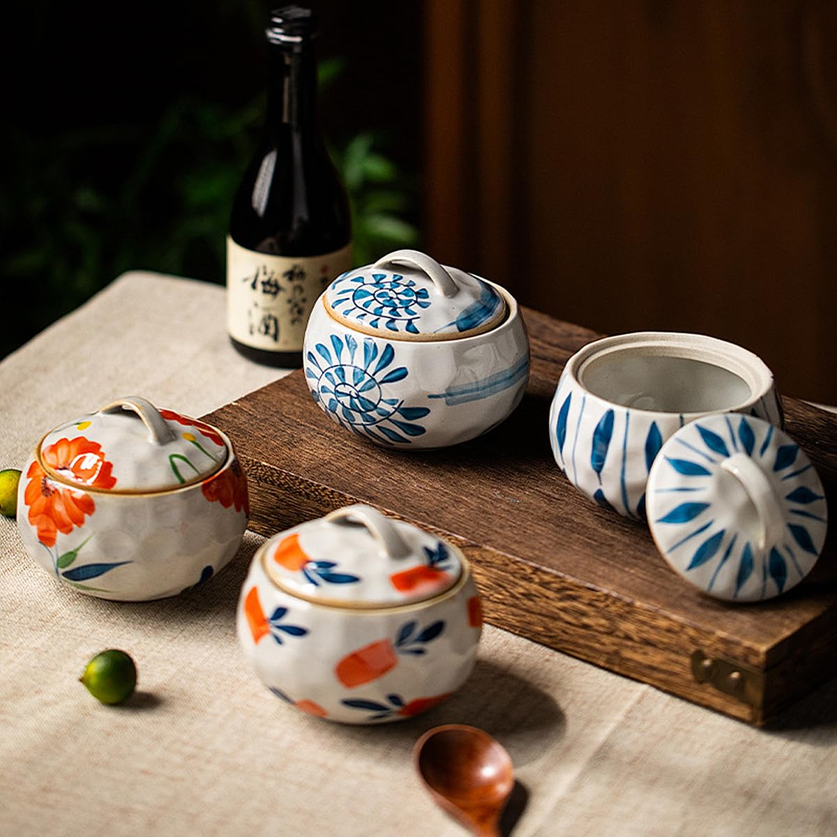 Amazon｜ちゃわんむし器 茶碗蒸し 器 茶碗蒸し 蒸し碗 蒸し器 蓋付き 