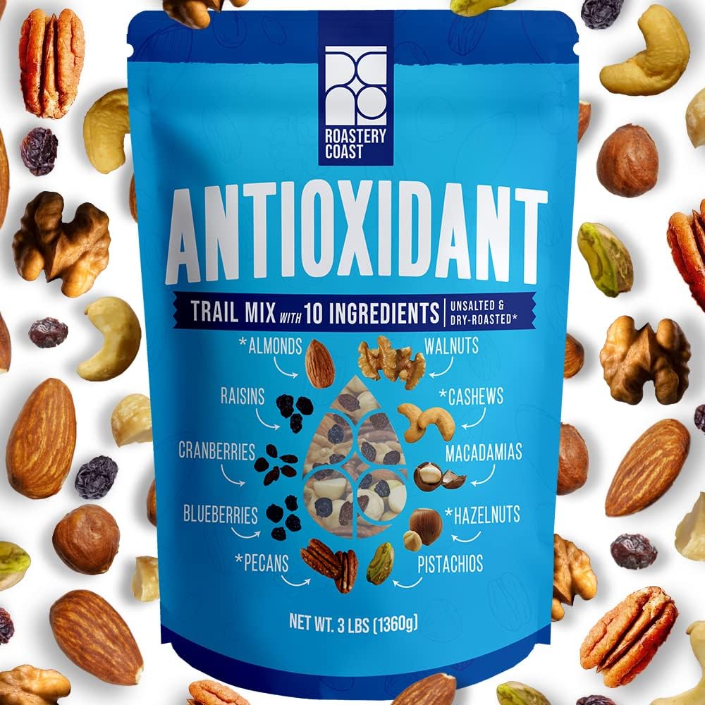 Daily Nuts Healthy Mix Bulk | Nuts Snack Mix | Deluxe assorted snack | nut snacks | healthy snacks for adults | dry fruits | nut mix