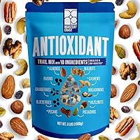 Vista 10 de Roastery Coast - Mezcla Saludable de Nueces Diarias al Por Mayor Mezcla de Aperitivos de Nueces Aperitivo Deluxe Surtido Aperitivos de Nueces