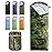 FARLAND Sleeping Bags 30 for Adults Teens Kids with Compression Sack Portable and Lightweight for 3-4 Season Camping, Hiking,Waterproof, Backpacking and Outdoors