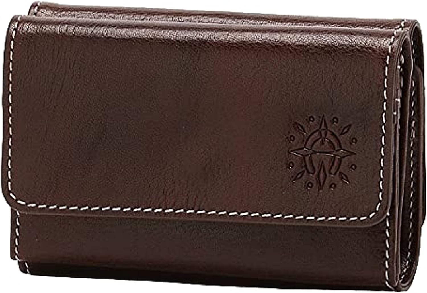 Amazon.co.jp: Dakota DA-34890 Women's Trifold Wallet