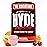 PROSUPPS Mr. Hyde Signature Pre Workout Powder with Creatine, Beta Alanine & Caffeine - Performance, Energy & Endurance - Clean Fitness & Gym Supplements for Men & Women (Fruit Punch, 60 Servings)