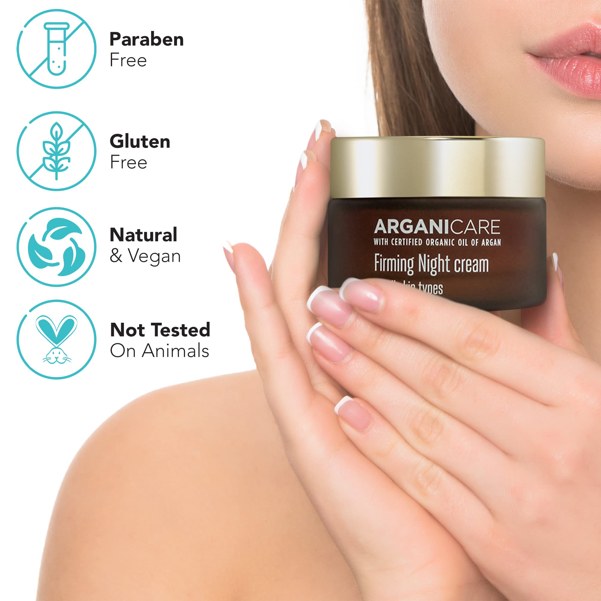 Amazon.com: ARGANICARE: FACE CARE