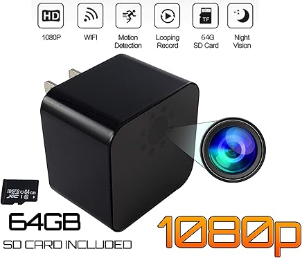 Amazon.com: mini camaras espias - 4 Stars & Up