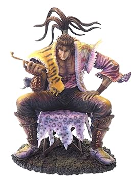 花の慶次-雲のかなたに-限定フィギュア ハイスタンダード・スタチュー 花の慶次 雲のかなたに 慶次と