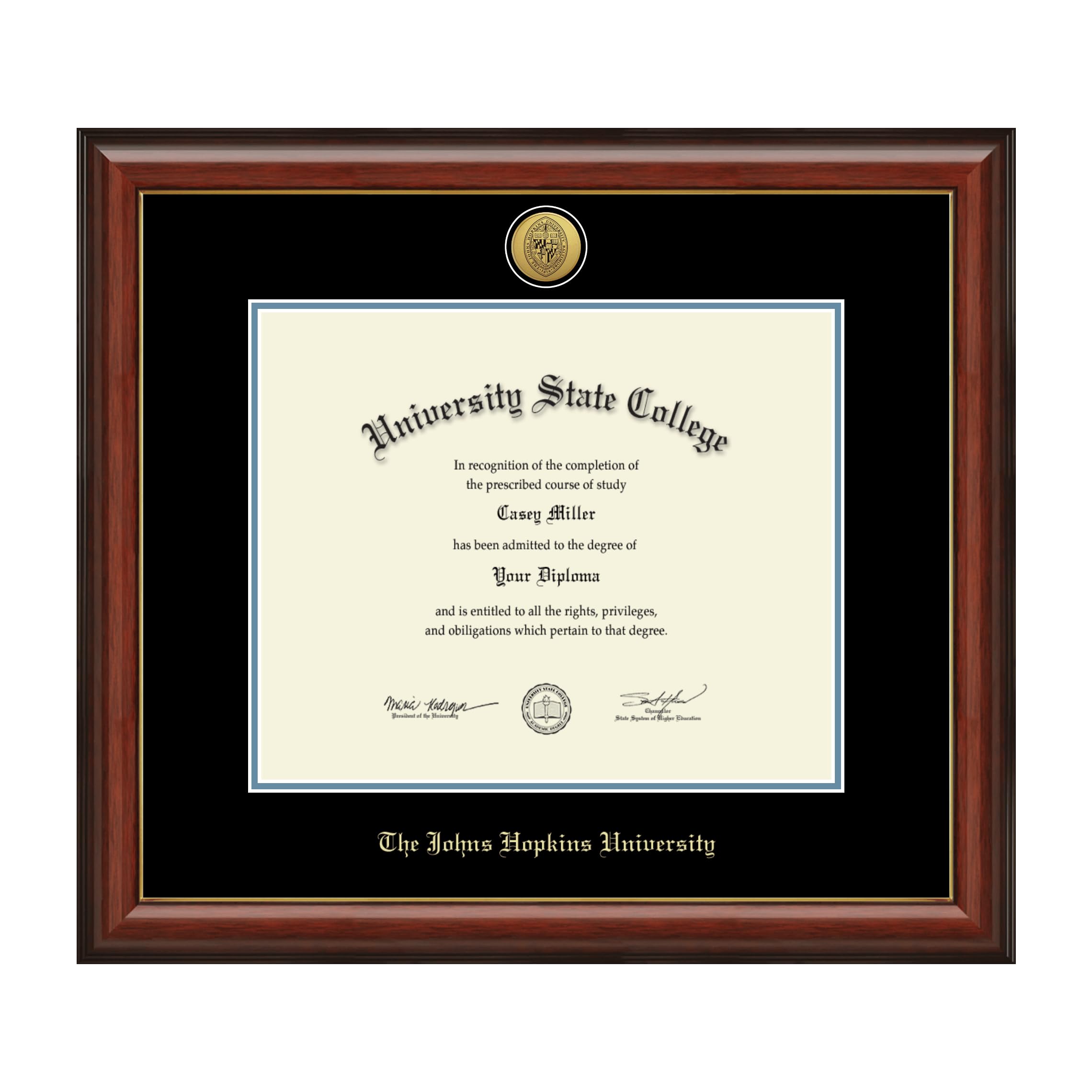 Framerly - Johns Hopkins University 17