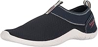 Speedo Men's Tidal Cruiser Water Shoes - Quick-Dry Mesh, Seaweed Massage Footbed, Comfortable Beach Slide Sandals