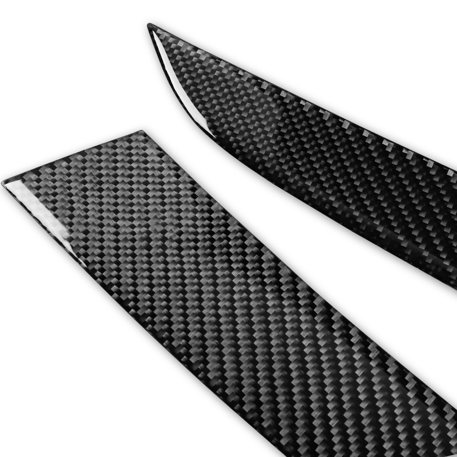 Amazon.com: NVCNX Real Carbon Fiber Compatible with BMW X5 E70