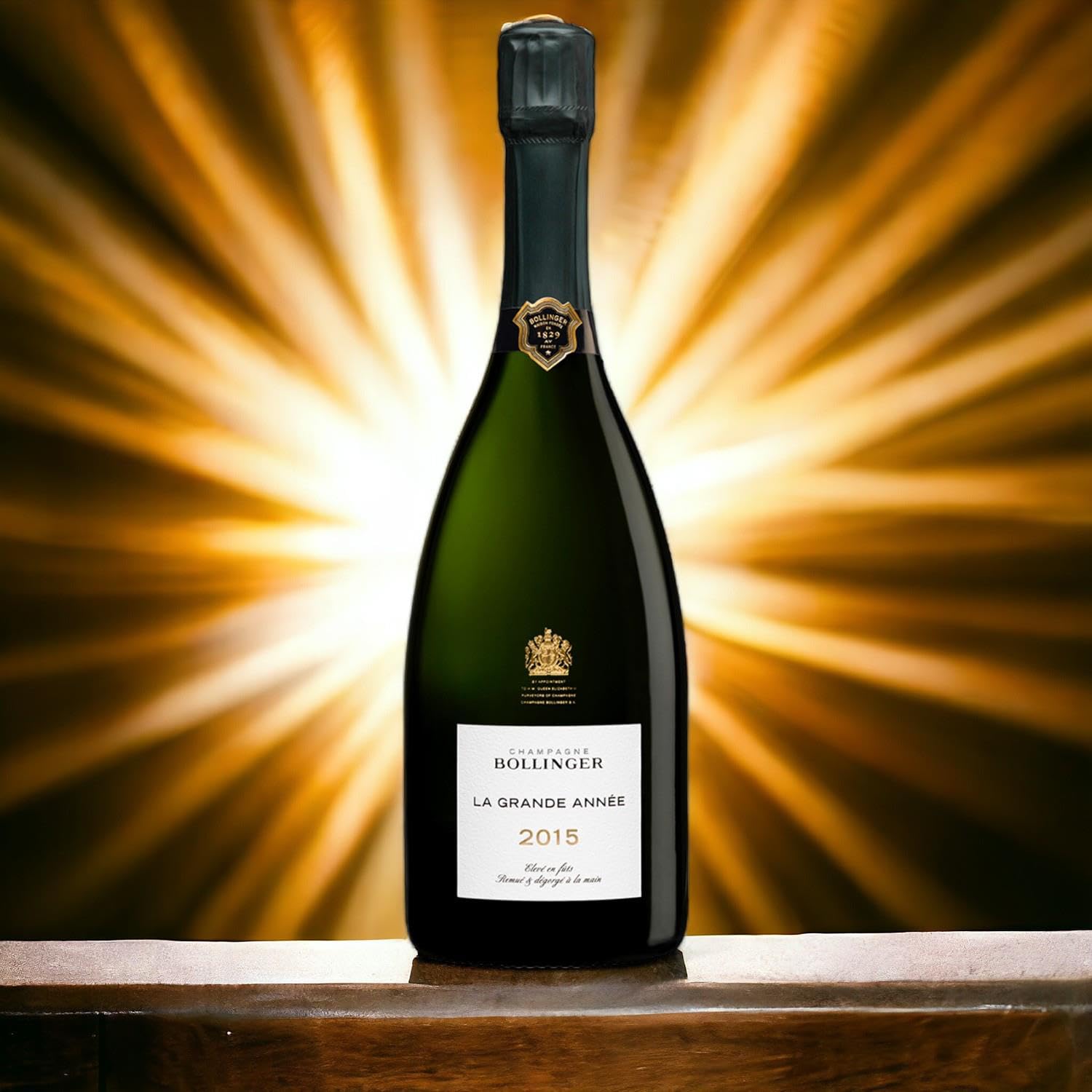 Bollinger La Grande Année astucciato, Pinot nero, 750 ml