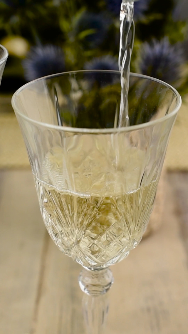 RCR Calici Melodia Set 6 - Cristallo, 27 Cl, Per Vino, Made In Italy - Foto 9