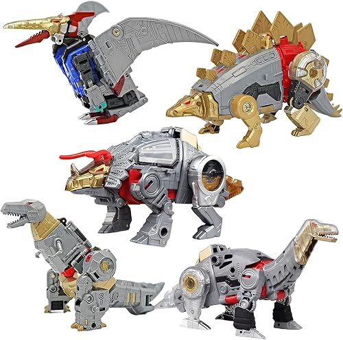 Figura de acción 5 en 1 para niños, niñas y adultos