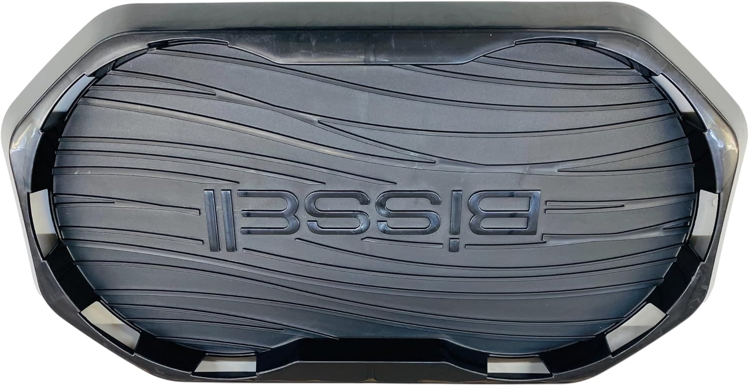 Seneca River Trading Storage Tray fits Bissell SpinWave Cordless Spin Mop, 1614564