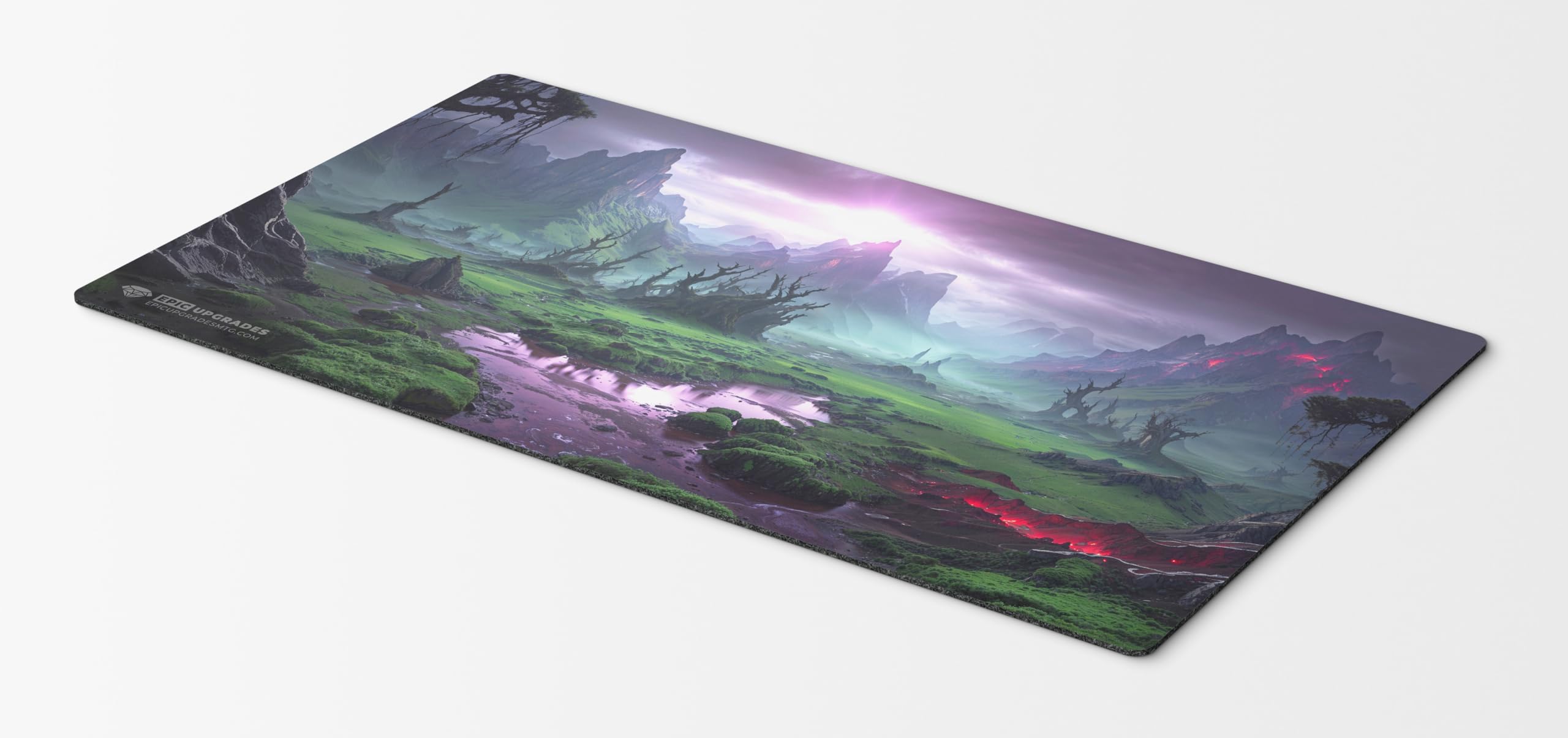 Amazon.com: Jund Triome Playmat - Fantasy Land Series | 24