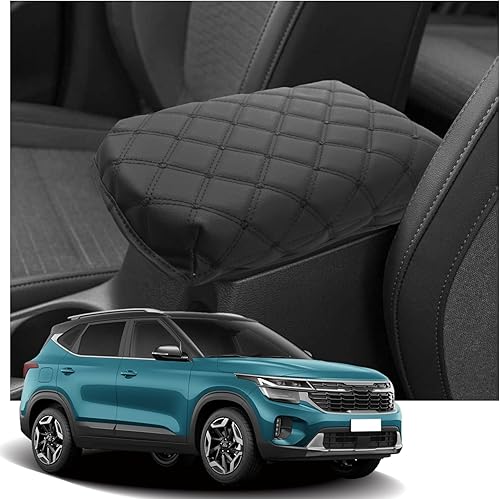 Vista 197 de YEE PIN Civic - Funda para reposabrazos Civic de 10ª generación, tapas para reposabrazos Civic Thenice para 10ª generación Civic 2018-2021, cubierta