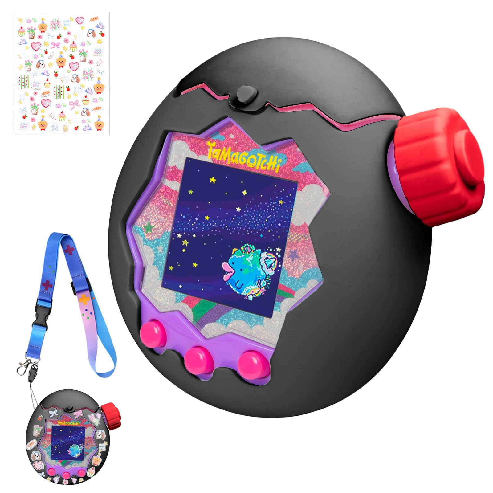 Amazon.co.jp: 【New Upgrade】For Tamagotchi Paradise(たまごっち