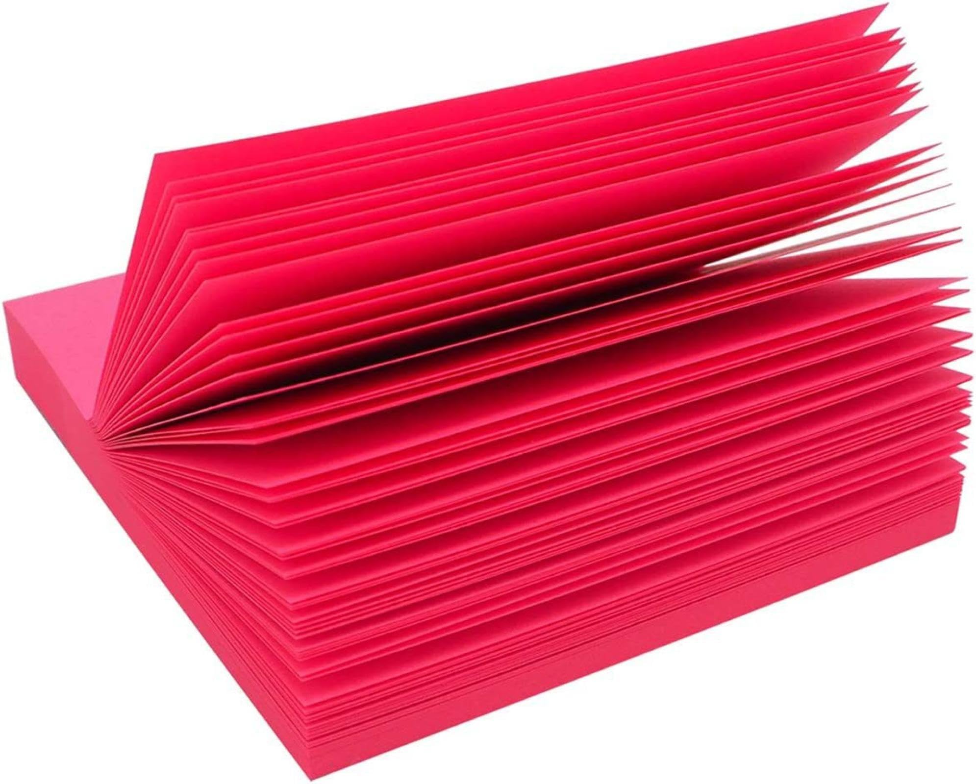 赤い付箋 金色文字 Amazon.co.jp: 付箋 強粘着 75×75mm 100枚×12冊 ノート パステルカラー