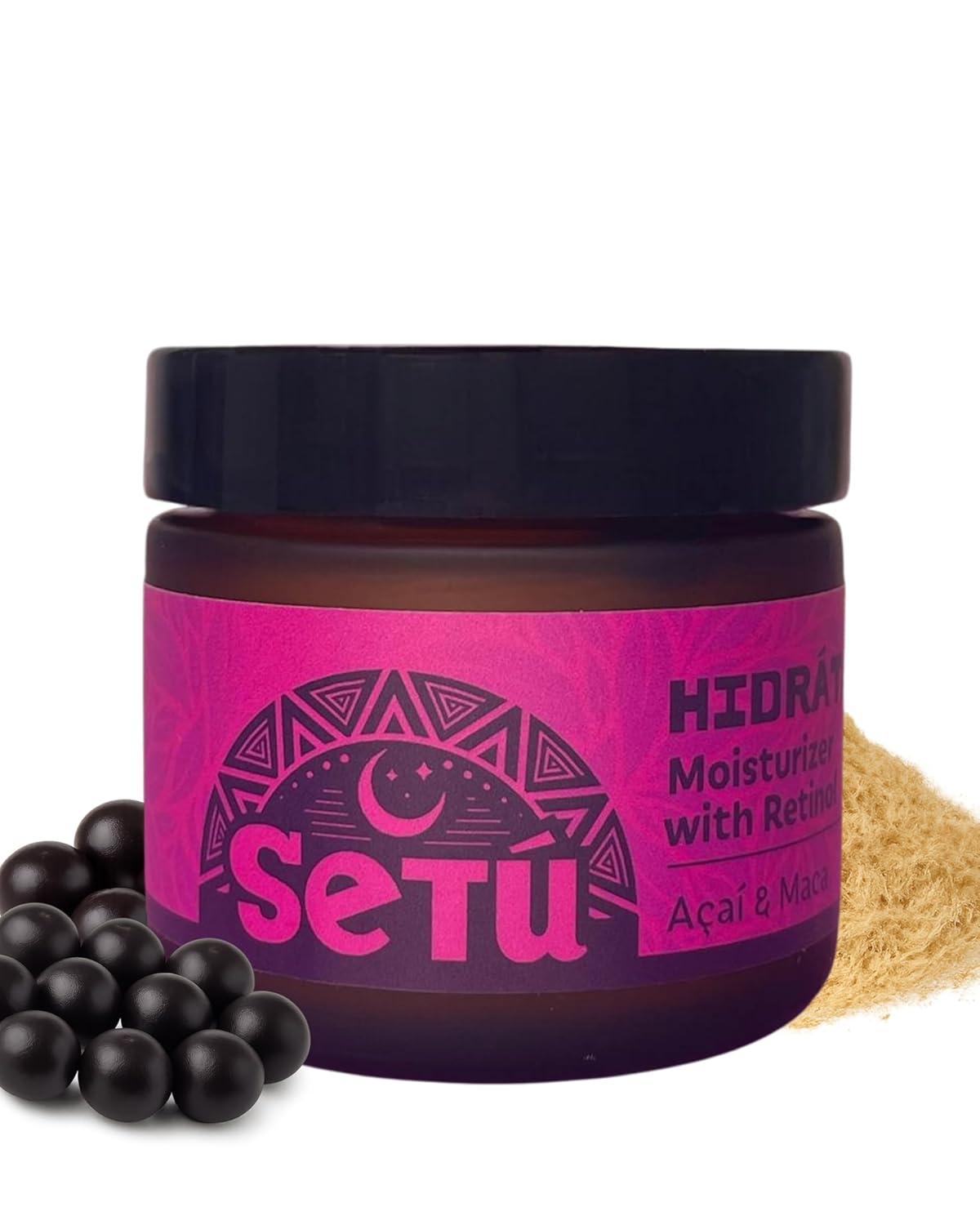 Setú Moisturizer with Retinol for Men | Helps Nourish...