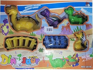 4-Dino Train