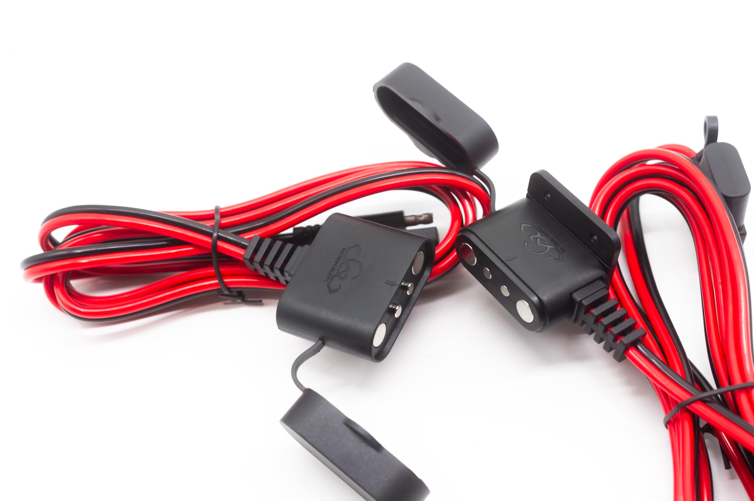 ChargeSafe Adaptateur de chargeur magnétique