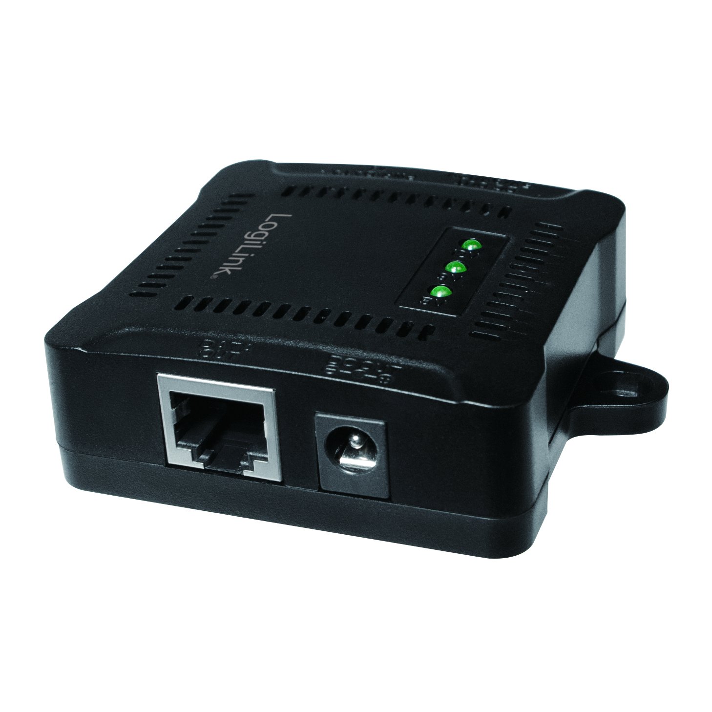 LogiLink POE005 Power Over Ethernet rozdzielacz 1-portowy, moc 24 W
